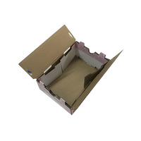 Caja de regalo imprimible, caja plegable en blanco, caja de embalaje de calidad alimentaria, caja para frutas, para todo tipo de frutas frescas