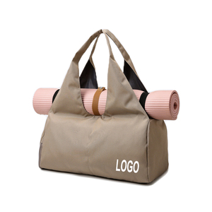 <span class=keywords><strong>Sac</strong></span> de <span class=keywords><strong>rangement</strong></span> pour tapis de yoga de sport en plein air, <span class=keywords><strong>sac</strong></span> fourre-tout en nylon écologique portable, <span class=keywords><strong>sac</strong></span> à bandoulière pour exercices en plein air et voyages - Product Image 1