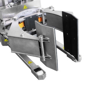 Ctd1000sr सेमी-इलेक्ट्रिक क्लैंप रोल लिफ्टर (स्टेनलेस स्टील) - Product Image 4