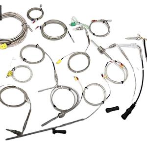 ราคาโรงงาน สายเทอร์โมคัปเปิลชนิด MICC E และ K พร้อมสกรูเทอร์โมคัปเปิล - รับผลิตแบบ OEM/ODM ปรับแต่งได้ รับประกัน 1 ปี - Product Image 4