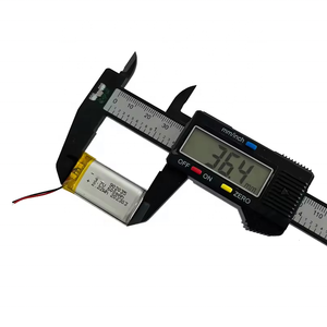 NOVACELL BIS KC CE RoHS 3,7 v Lipo аккумулятор 502035 602035 702035 802035 902035 Смарт-часы аккумулятор - Product Image 2