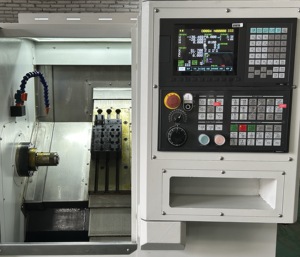 Torno CNC de Bancada Inclinada de Servicio Mediano y Larga Vida Útil <span class=keywords><strong>LICHI</strong></span> LC-25X/36XZ, Precio de Fabricante en Venta - Product Image 5