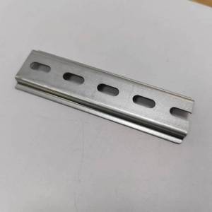 Nouvelle production de <span class=keywords><strong>rail</strong></span> din <span class=keywords><strong>galvanisé</strong></span> conforme Rohs de 35mm - Product Image 5