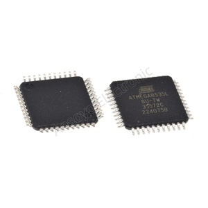 ANSOYO ATMEGA8535L-8AU ATMEGA8535L ATMEGA8535 MCU TQFP-44 Circuitos Integrados Componentes Electrónicos ATMEGA8535L-8AUR - Product Image 3