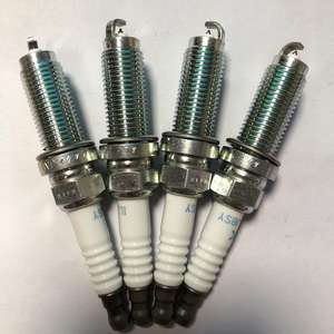 4 pièces par paquet - Convient pour la bougie d'allumage NGK Platinum pour <span class=keywords><strong>ACURA</strong></span> <span class=keywords><strong>Acura</strong></span> <span class=keywords><strong>NSX</strong></span> ILZKAR8J8SY - Product Image 2