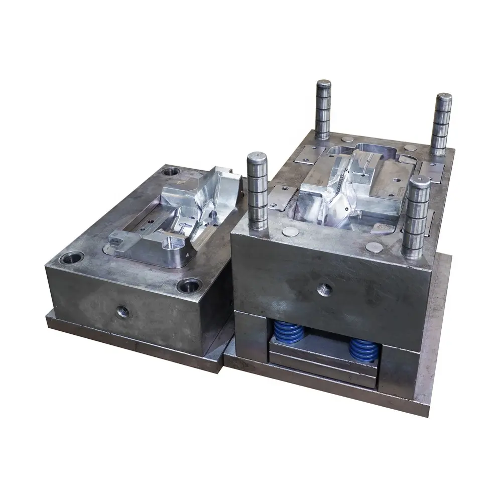 中国メーカーCNC機械加工サービスカスタム金属型アルミニウム亜鉛合金ダイカスト部品型