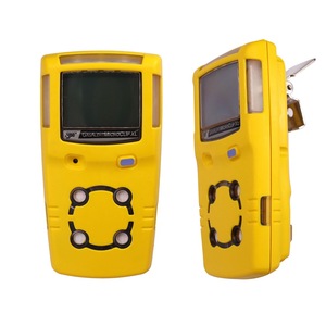 Detector Multigas GasAlertMicroClip de BW, Monitorea H2S, CO, O2 y LEL para Seguridad Personal en Espacios Confinados - Product Image 1