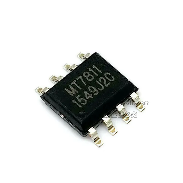 Brand New Original MT7811 Surface Mount SOP8 High-precision LED Constant Current Control Chip