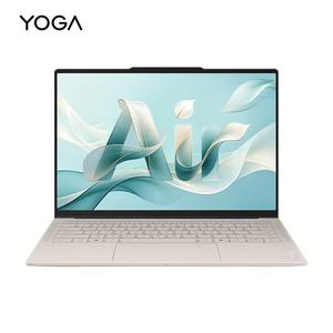 Bulk Ready Stock New Lenovos Yoga Air 14 Ultra <b>Laptop</b> 3rd Gen Multi Specs 2.8K 120Hz Touch Thin Notebook Wholesale Process - Product Image 1
