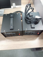 Transformateur de courant monophasé St-1000va 3000va 5000va 220/110v à enroulement en cuivre 50/60Hz