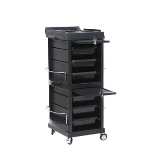 <span class=keywords><strong>Carrello</strong></span> di Lusso per Terapia Estetica <span class=keywords><strong>con</strong></span> <span class=keywords><strong>Ruote</strong></span>, Multiuso, Arredamento Professionale per Salone, <span class=keywords><strong>Carrello</strong></span> per Parrucchiere - Product Image 1