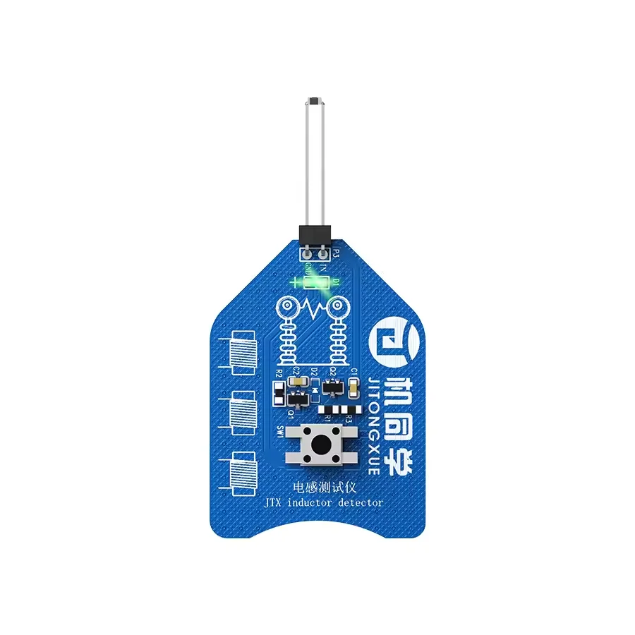 JTX CT-1 катушка для материнской платы тестер с аккумулятором для ремонта платы электромагнитной индукции инструмент для быстрой проверки неисправностей