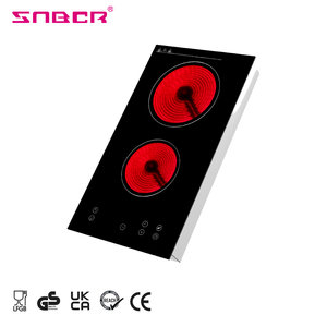 การออกแบบใหม่ 3000W การควบคุมแบบสัมผัสเตาอินฟราเรดมัลติฟังก์ชั่หม้อหุงอินฟราเรด - Product Image 1