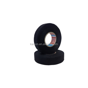1 Scatola = 96 Pezzi Nastro Adesivo Elettrico <span class=keywords><strong>Tesa</strong></span> 51608 in Tessuto PET per Riduzione del Rumore Resistente al Calore Adesivo in Gomma per Cablaggi Automobilistici - Product Image 5