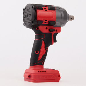 21V Pin nguồn không dây điện tuốc nơ vít cấp công nghiệp DIY tác động cờ lê với Brushless Power Wrench tính năng - Product Image 4