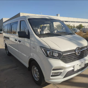 KAMA SP7 NUEVA Furgoneta de Pasajeros de 14 Plazas, 1.6L Gasolina, 2026, Manual, Volante a la Derecha, EURO3, Furgoneta de Transporte Urbano - Product Image 4