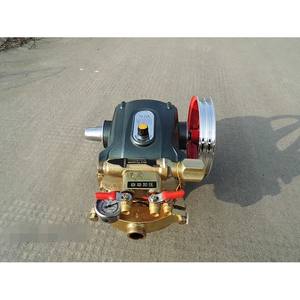 Pompe à piston à haute pression à décharge automatique de type 26/60, pulvérisateur agricole à trois cylindres, pompe de pulvérisation - Product Image 1