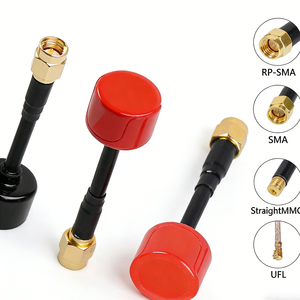 เสาอากาศโดรน 2.4GHz สำหรับควบคุมโดรนระยะไกล ระยะไกลสูงสุด 5 กม. - Product Image 6