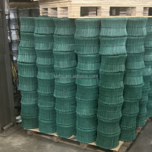 Stainless Steel <strong>Double</strong> <strong>Loop</strong> Tie <strong>Wire</strong> <strong>for</strong> Warehouse Goods <strong>Binding</strong> - Reusable, Cost-Reducing Long-Term - Product Image 5