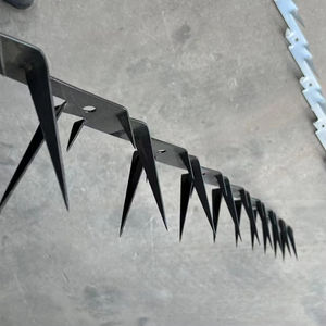 مسامير حلاقة حادة عالية الأمان مضادة للتسلق فوق السياج - Product Image 4