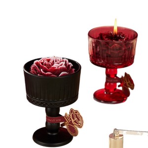 Aromatherapy Candle <b>Gift</b> <b>Box</b> Long Lasting Scent Indoor Home Aroma Set Wholesale Souvenir Business <b>Gift</b> - Product Image 1