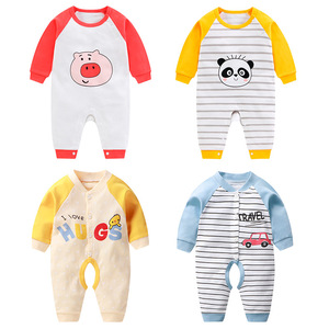 Combinaison pour bébé de haute qualité, vêtements pour nouveau-né, combinaisons pour bébé garçon et fille, vêtements à manches longues - Product Image 3