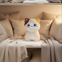 Robot jouet IA émotionnel, commande vocale, Wi-Fi, chargement USB-C, grande mémoire, tuteur d'apprentissage pour enfants, dropshipping disponible
