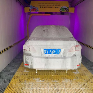 Máquina de Lavado de Autos Comercial con Servicio Postventa sin Preocupaciones para Estacionamientos - Product Image 6