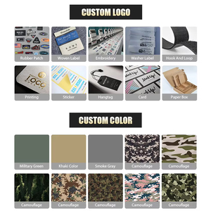 Oxford không thấm nước màu xanh lá cây ngụy trang sống sót đi bộ đường dài trở lại gói săn bắn Túi chiến thuật ba lô - Product Image 4