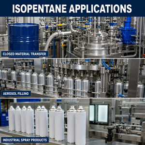 Isopentane CAS 78-78-4 99% Agent de gonflage Composant de mélange pour mélange de CP Pentane Remplacement du HCFC-141b Approvisionnement en vrac - Product Image 2