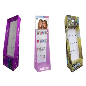 พลาสติกลูกฟูกคุณภาพสูง รีไซเคิลได้ สำหรับงานแสดงสินค้าแบบ POP พับได้ พร้อมออกแบบฟรีตามความต้องการสำหรับงานโปรโมชั่น - Product Image 1