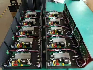 เครื่องกำเนิดไฟฟ้าพลังงานแสงอาทิตย์แบบพกพา 2000W คลื่นไซน์บริสุทธิ์ พร้อมตัวควบคุม MPPT รีโมทคอนโทรล ชาร์จไร้สาย โมโนคริสตัลไลน์ - Product Image 5