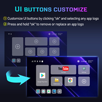 Precio de Promoción Nuevo TV Box 4K con Sistema Operativo Android 13 H96 Max RK3528 4GB RAM 32GB 64GB ROM Reproductor Multimedia con WiFi 6 Dual Set-top Box H96MAX