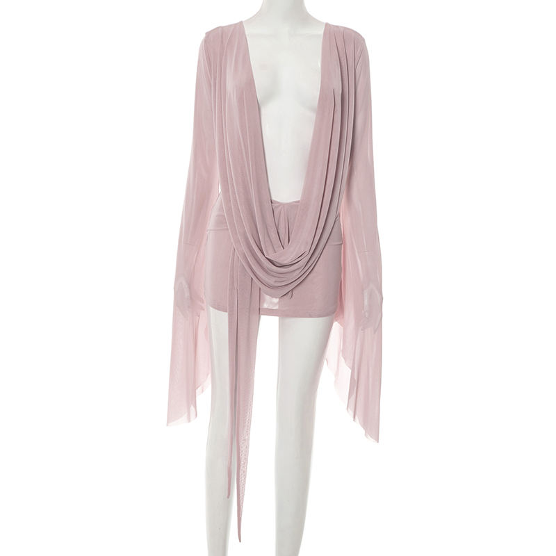 D25DS222 สีชมพู