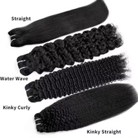 Fournisseur de Cheveux Bruts Bouclés Birmans – Lots de Cheveux Humains Vierges Vietnamiens Non Traités, Bouclés Birmans, Lots Volumineux de Cheveux Bruts Bouclés