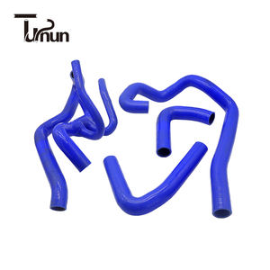 Kit de tuyau de radiateur en Silicone haute Performance matériau en caoutchouc bon marché utilisé pour la voiture de course <span class=keywords><strong>Citroen</strong></span> <span class=keywords><strong>Saxo</strong></span> <span class=keywords><strong>VTS</strong></span> 1.6 état neuf - Product Image 5