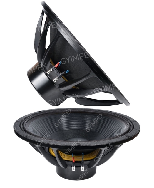 152mm/ 6 Inch Voice Coil Neodymium Magnet High Power 3100w Frequency 28-1000 Hz Professional Audio Subwoofer for Line Array