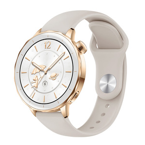 <span class=keywords><strong>Bracelet</strong></span> de <span class=keywords><strong>montre</strong></span> en silicone à boucle inversée de couleur unie pour Huawei Watch GT5 GT6 <span class=keywords><strong>OPPO</strong></span> Watch X2 Mini Sport, <span class=keywords><strong>bracelet</strong></span> de remplacement - Product Image 4