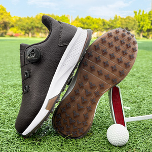 Haute qualité personnalisé Couple Fitness chaussures de marche professionnel antidérapant Durable chaussures de <span class=keywords><strong>golf</strong></span> pour hommes minimalisme chaussures décontractées - Product Image 6