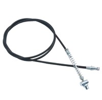 Câble de frein de moto électrique à bas prix câble de frein de vélo électrique Durable en acier inoxydable