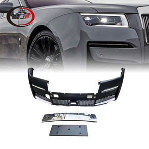 CZJF, nuevos Kits de parachoques delantero, Kits de carrocería para <span class=keywords><strong>Rolls</strong></span> <span class=keywords><strong>Royce</strong></span> <span class=keywords><strong>Ghost</strong></span> 2019 2020 2021 2022 2023, accesorios para automóviles de cuarta generación, piezas de coche - Product Image 2