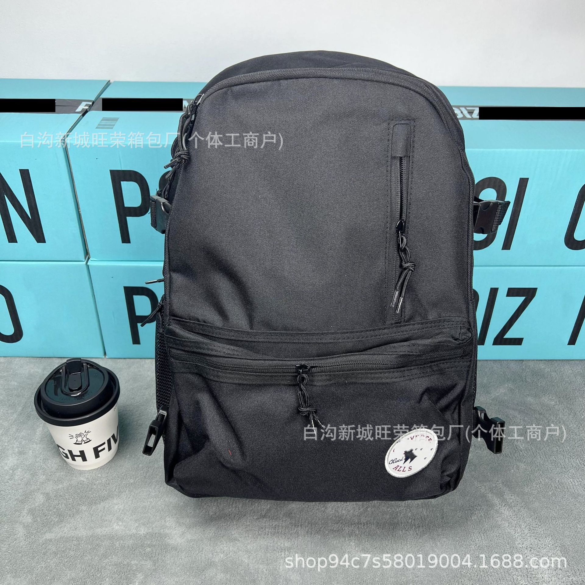 New - Black