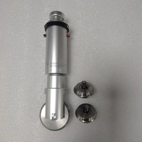 Outil de rainurage CTT pour machine de découpe CNC à couteau oscillant, rouleau de rainurage et de pressage pour carton ondulé et boîtes en carton