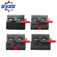 Accessoires de fixation rapide pour machine à cintrer SYZG, poignée de gabarit de précision CNC