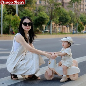 Vente directe d'usine, tricycles modernes pour enfants, roues résistantes à l'usure, trotteur pour bébé, vélo d'équilibre, pièces de tricycle pour enfants à bas prix - Product Image 4