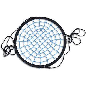 Desmontable 40 \ "cuerda de plástico redondo columpio platillo niños al aire libre árbol <span class=keywords><strong>Web</strong></span> columpio conjunto para parque infantil y <span class=keywords><strong>casa</strong></span> viga columpio redondo - Product Image 3