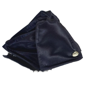 Horquilla de tela para mujer con diseño geométrico único y creativo, a la moda y con estilo, al por mayor - Product Image 6