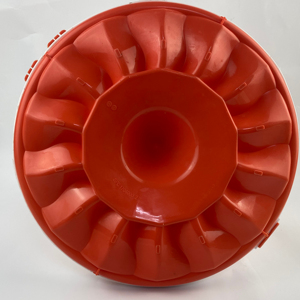 Seau d'alimentation pour animaux en plastique personnalisable pour <span class=keywords><strong>poulet</strong></span> canard oie volaille et boisson pour l'élevage de volailles - Product Image 4