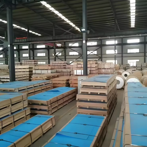 Tôles et plaques en alliage d'<span class=keywords><strong>aluminium</strong></span> (1050, 1060, 1100, 3003, 5083, 6061) en vente approvisionnement direct pour des achats rentables - Product Image 6