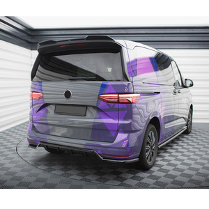 Difusor Trasero de Alta Calidad Hecho de PP para Carrocería de Coche T7, para <span class=keywords><strong>VW</strong></span> Multivan <span class=keywords><strong>Transporter</strong></span> <span class=keywords><strong>2022</strong></span> - Product Image 3